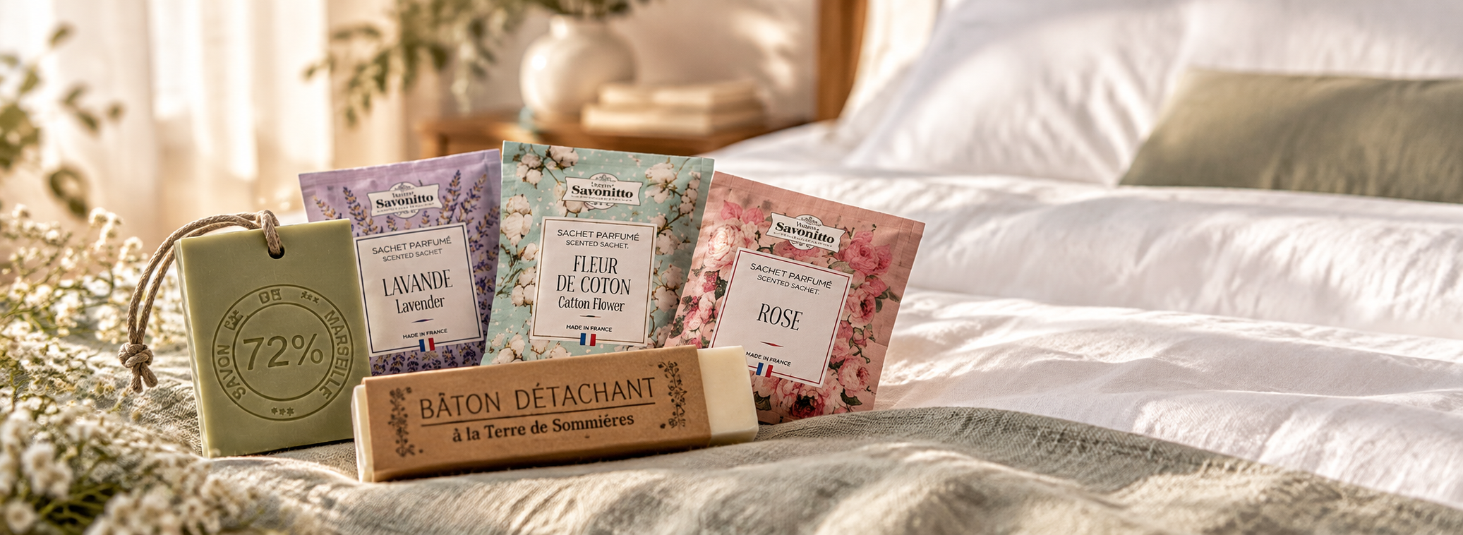 Prendre soin de son linge et de sa literie : les bons gestes pour des nuits plus douces