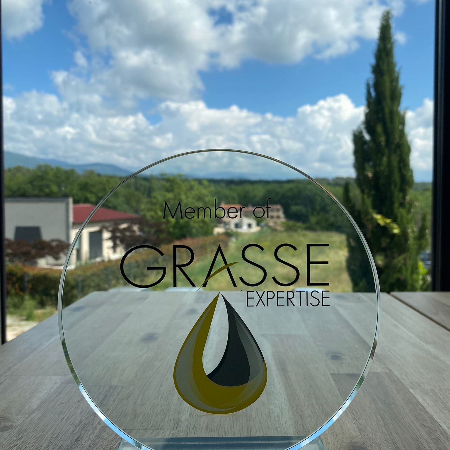 Trophée Grasse Expertise
