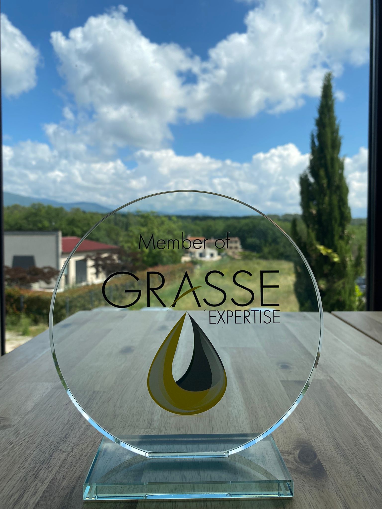 Trophée Grasse Expertise