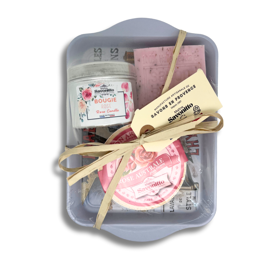 Coffret Rose