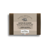 Savon de Cuisine exfoliant au Café 100g