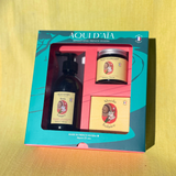 Coffret Fleur de Tubéreuse
