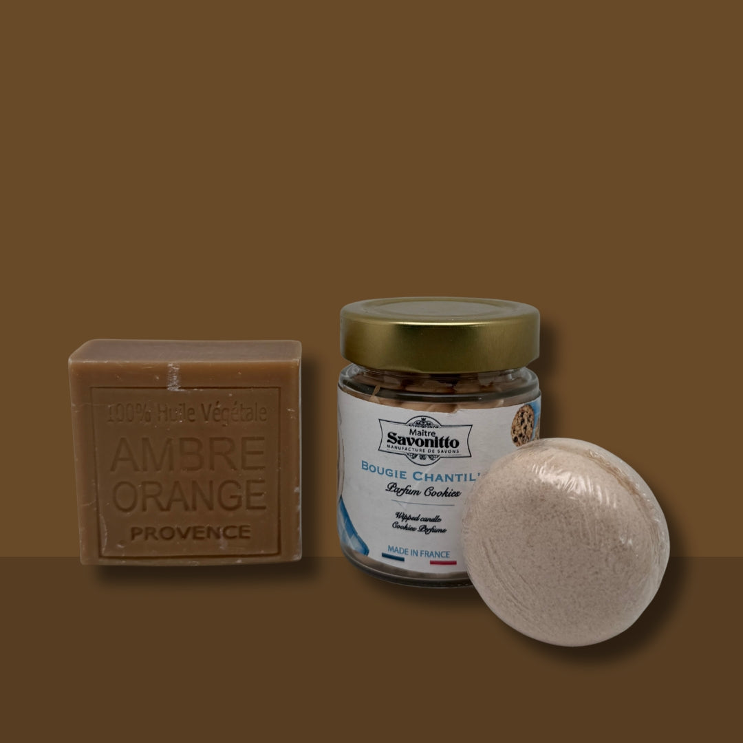 Coffret cadeau \"Cookie\"