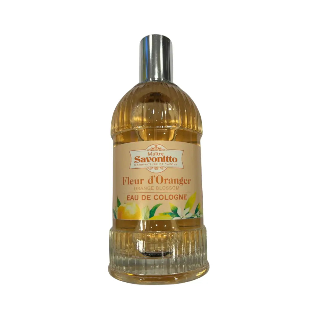 Eau de cologne Fleur d'oranger 125ML