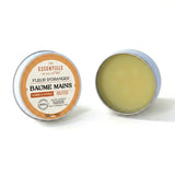 Baume nourrissant pour les mains au parfum de fleur d'oranger.