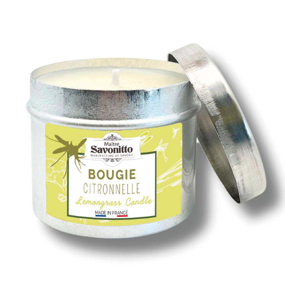 Bougie Citronnelle