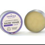 Lavender and Neroli Regenerating Facial Balm - 50g - COSMOS Organic