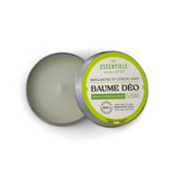 Baume déodorant solide Bergamote et Citron vert - 50g - COSMOS Organic