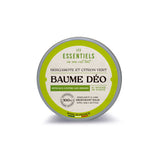 Baume déodorant solide Bergamote et Citron vert - 50g - COSMOS Organic