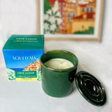 Bougie Tubéreuse X Côte d'Azur France 180g