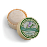 savon boite en bois thym romarin lavandin