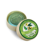 Savon Figue & Olive dans boîte en bois 100g