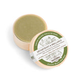 Savon nettoyant solide pour salle de bain 100g, solution éco responsable et efficace pour entretenir les surfaces avec des ingrédients naturels