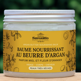 Baume corps au beurre d’Argan 160g