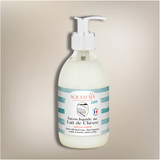 Savon Liquide pour enfant au lait de Chèvre 300ml