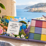 Coffret de 9 savons senteurs assortis – French Riviera