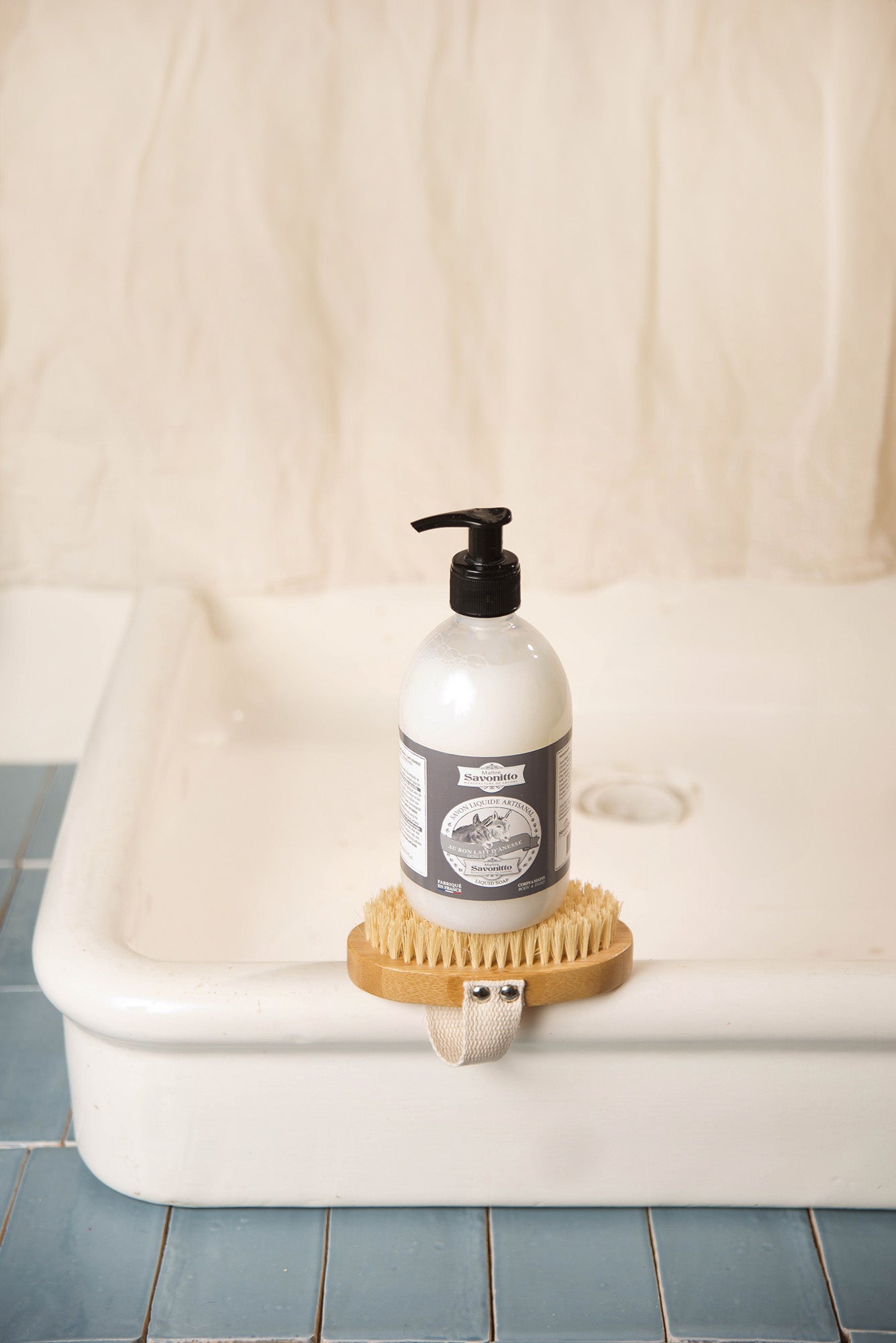Savon liquide Lait d'anesse