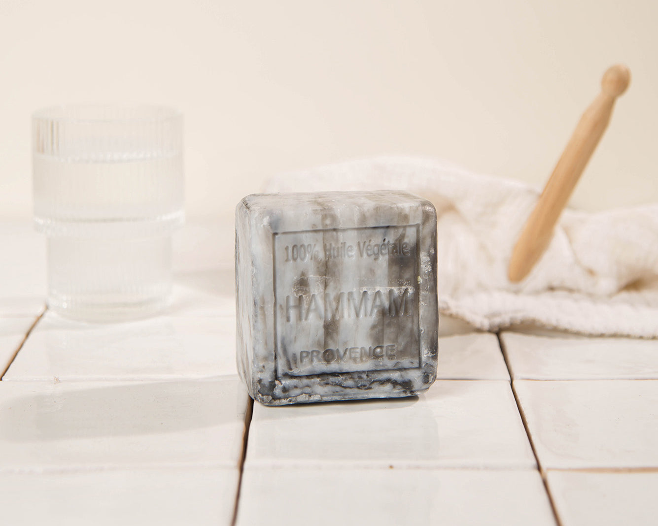 Savon cube Hammam