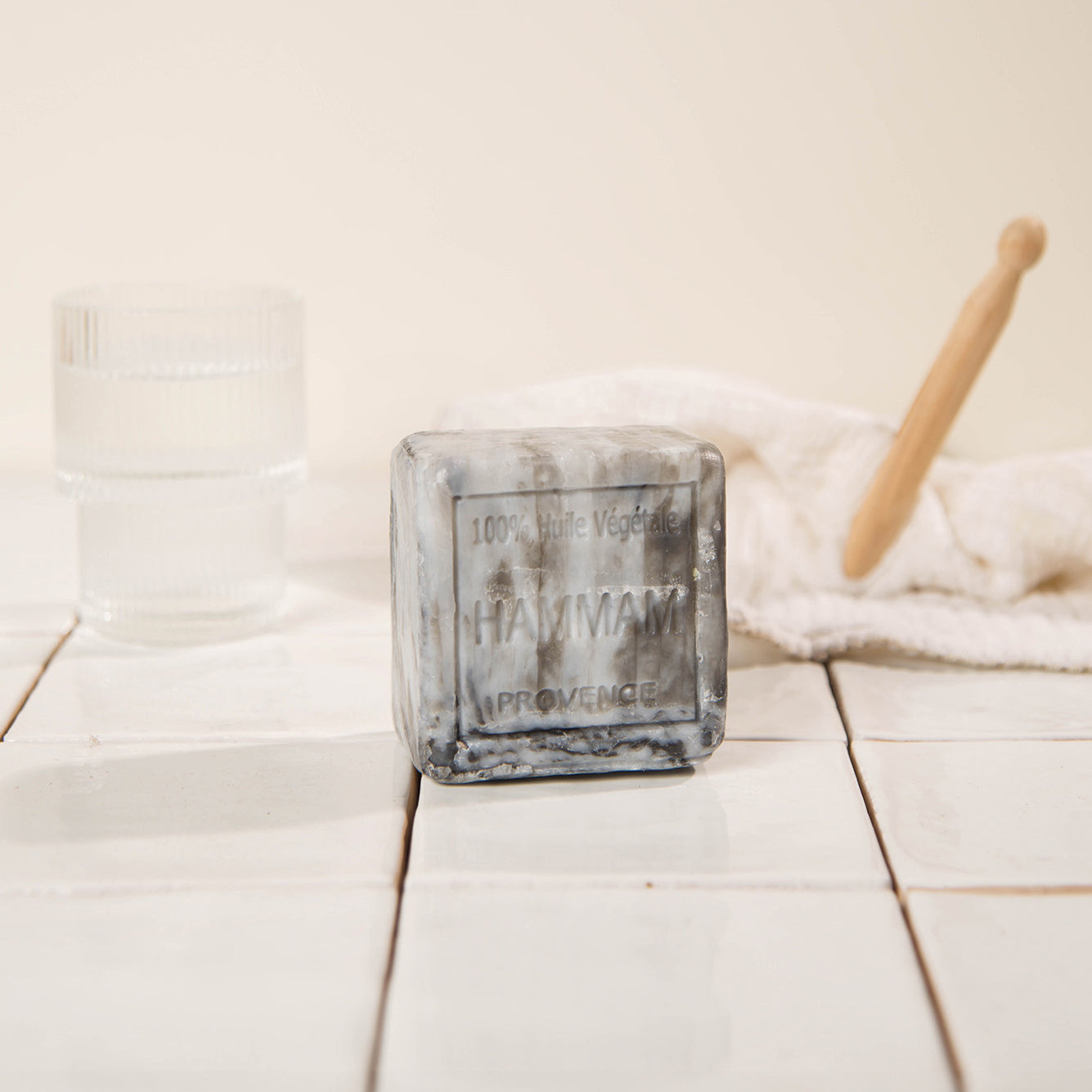 Savon cube Hammam