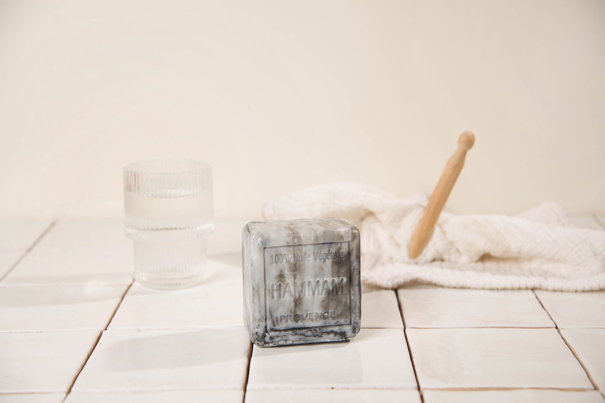 Savon cube Hammam
