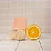 savon cube fleur d'oranger