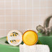 savon citron dans boite en bois