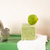 savon cube verveine