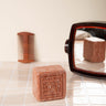 savon cube myrrhe musc et ambre