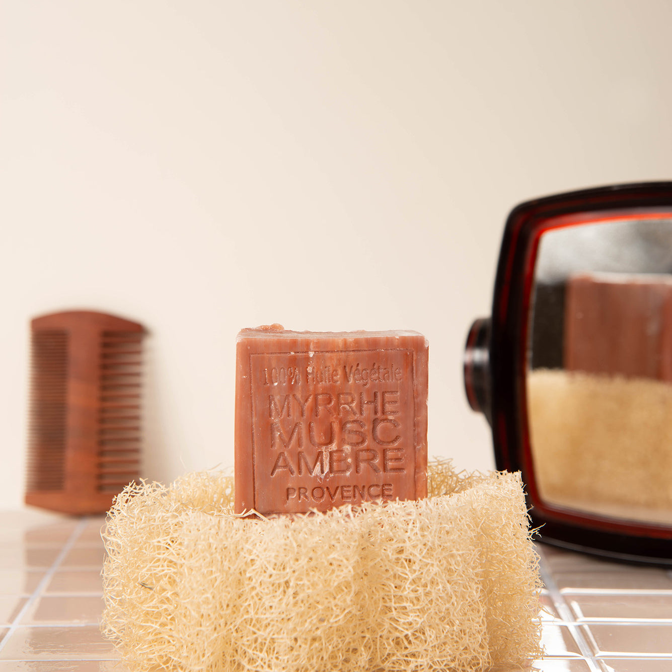 savonitto myrrhe, musc et ambre
