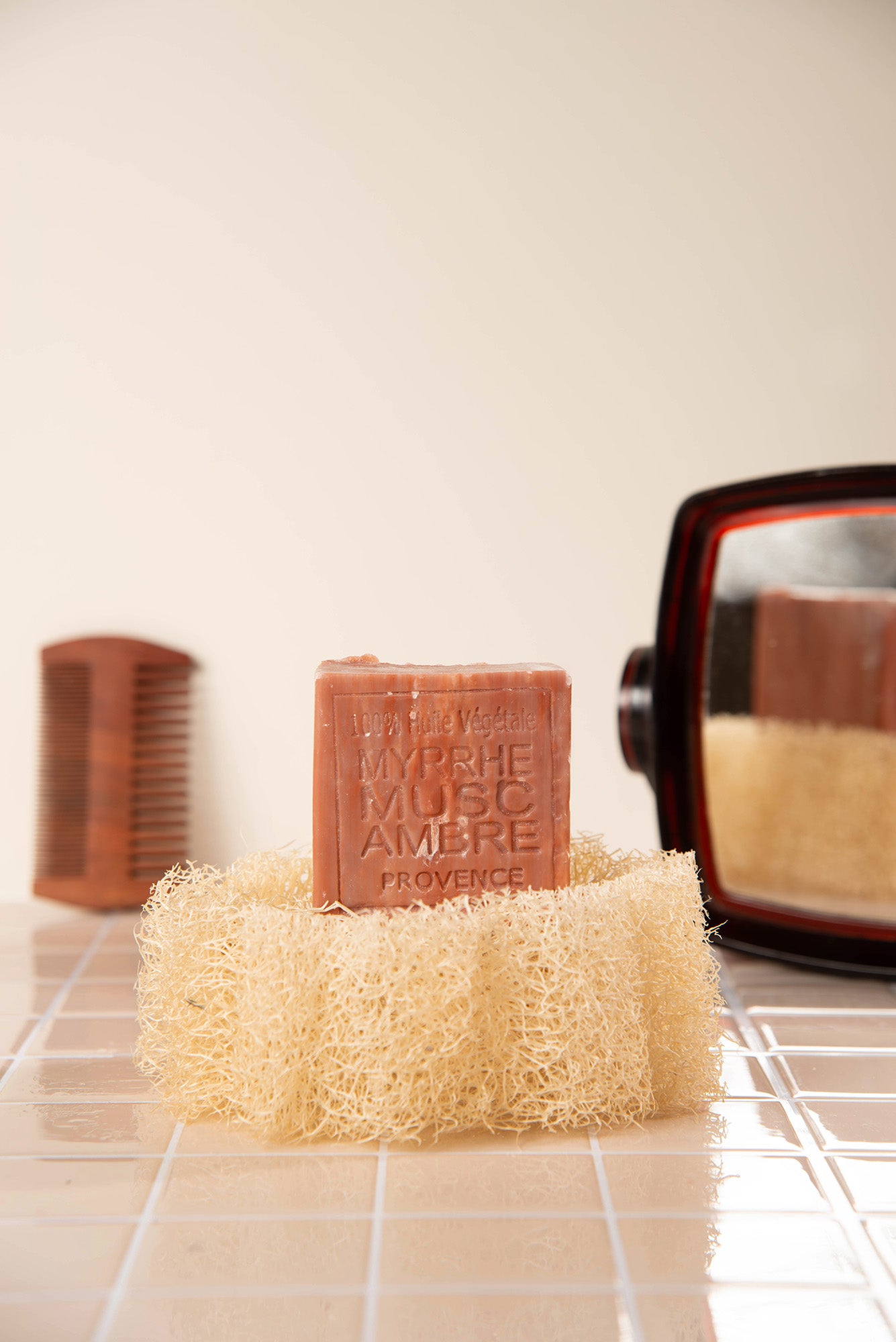 savonitto myrrhe, musc et ambre