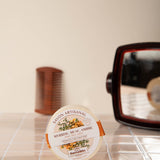 savon myrrhe, musc et ambre dans boite en bois