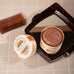 savon myrrhe, musc et ambre dans boite en bois