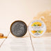 savon miel et fleur d'oranger dans boite en bois