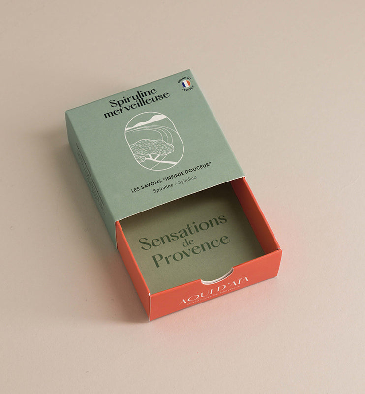 Spiruline Merveilleuse