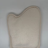 Gant de massage biface Luffa/Coton