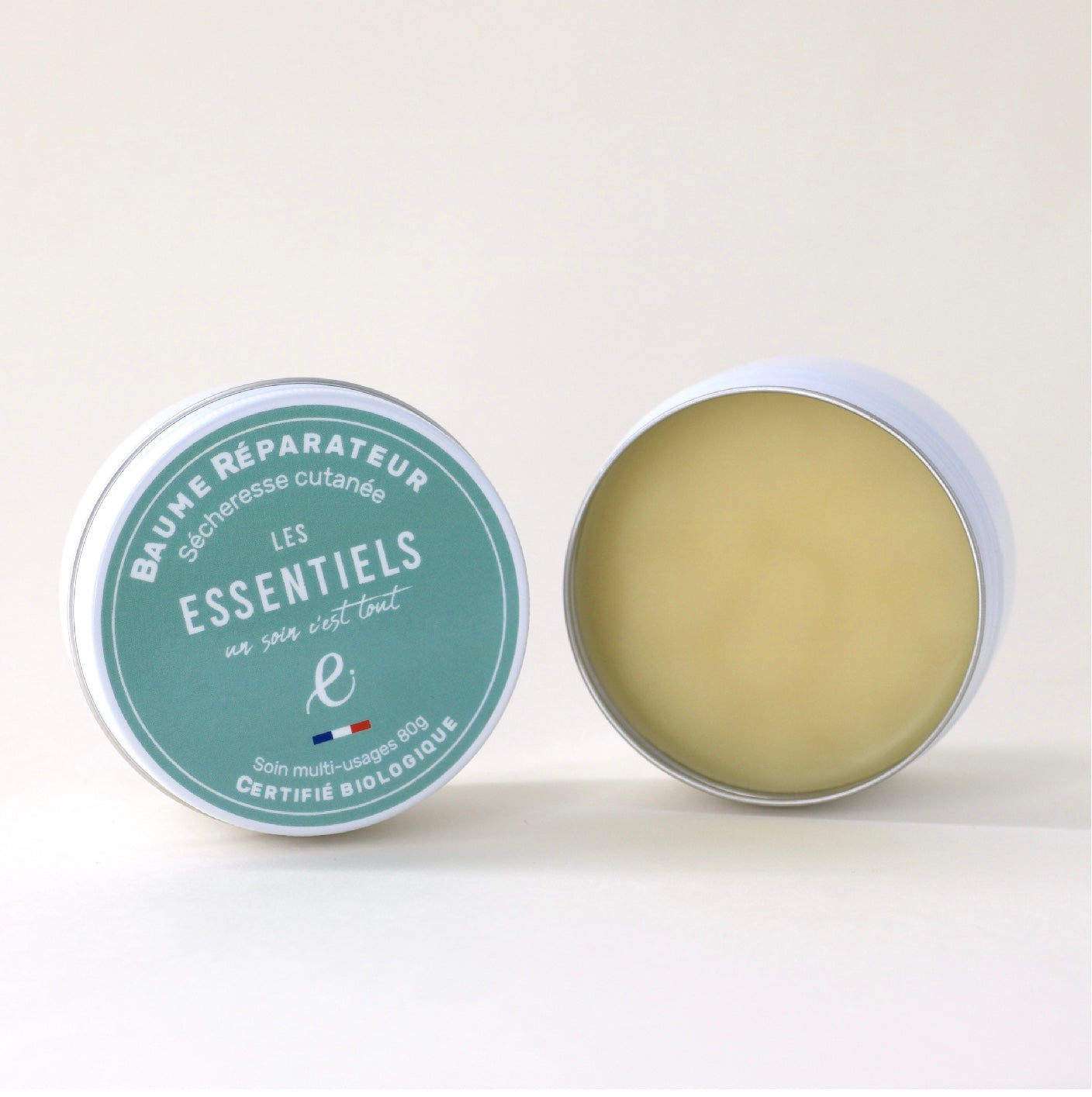 Baume réparateur multi-usages - 100ml - certifié COSMOS Organic