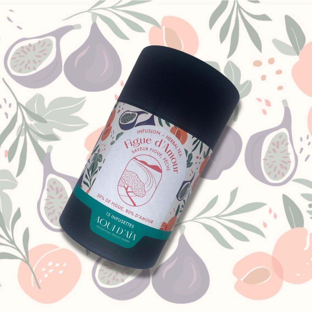 Infusion Bio \"Figue d'Amour\"