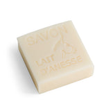 Savon artisanal au lait d’ânesse 100g, savon naturel made in Provence.