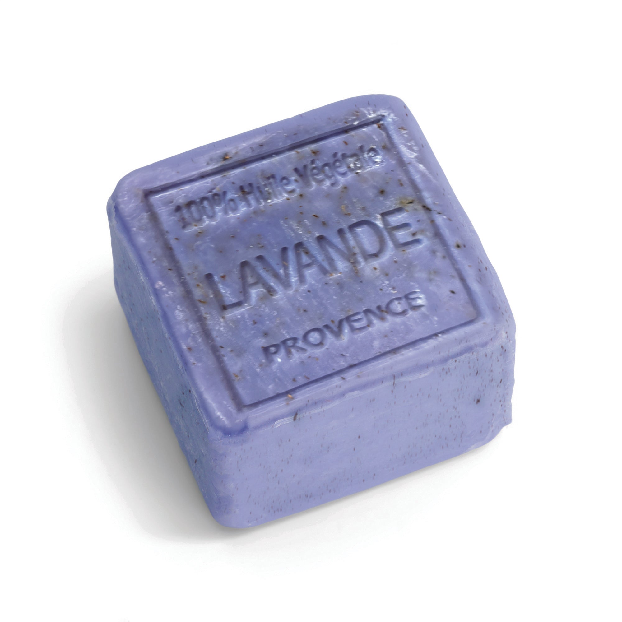 Savon Cube parfum Lavande Exfoliant 260g