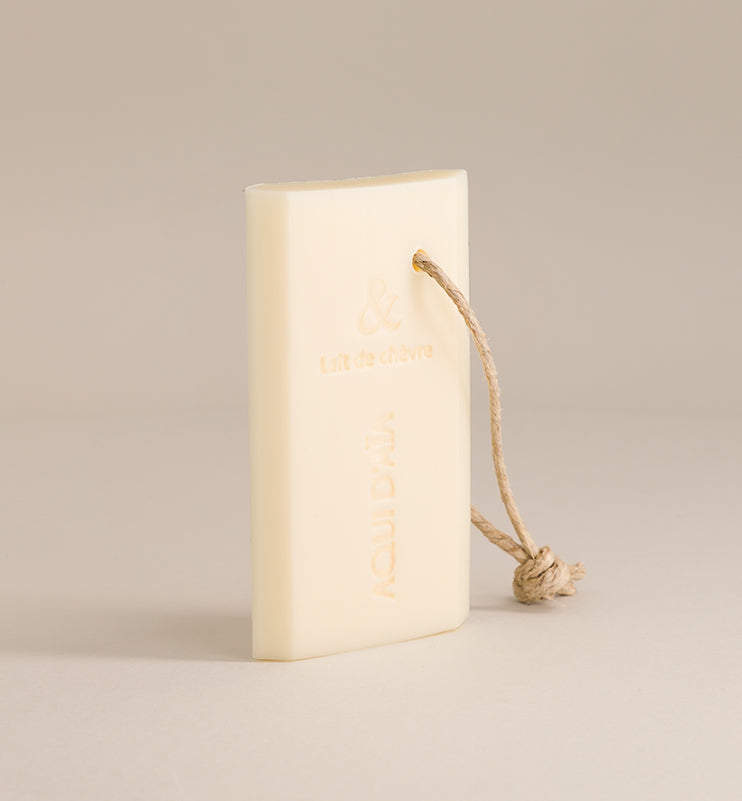 &Lait de chèvre