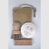 Coffret Maison avec brosse à casserole