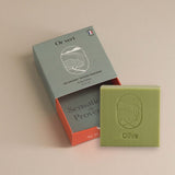 Savon artisanal à l’huile d’olive du Luberon 100g, savon naturel made in Provence