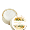 Savon artisanal fleur d’immortelle 100g dans une boîte en bois élégante