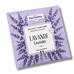 Sachet parfumé pour le linge au parfum de lavande.
