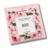 Sachet parfumé pour le linge au parfum de Rose.