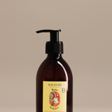 Flacon de savon liquide fleur de tubéreuse 300 ml, savon parfumé made in Provence