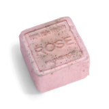 Savon Cube parfum Rose Exfoliant 260g