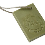 Savon solide vaisselle 100g, savon ménager artisanal pour la cuisine