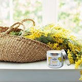 Bougie parfum Mimosa 100g