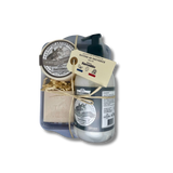 Coffret rituel au Lait d'Ânesse 3 soins, fabrication artisanale française, assortiment complet pour une peau ressourcée et d'une douceur absolue.